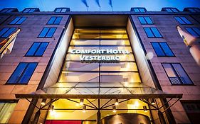 Comfort Hotel Vesterbro Copenhagen Denmark